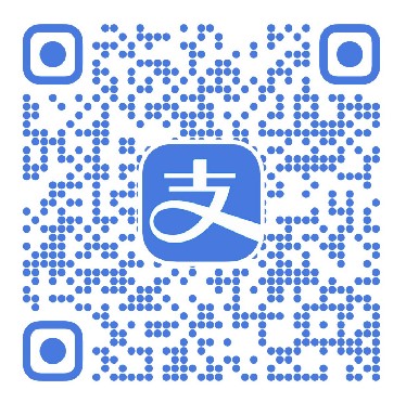 支付宝赞助二维码